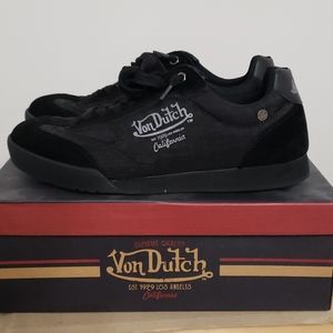 Rare von dutch sneakers